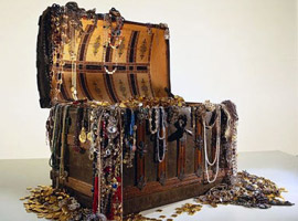 90 ton altının peşine düştüler