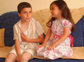 Kene uzmanı Aleyna !