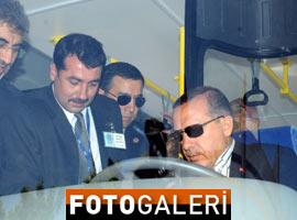 Direksiyon Başbakan Erdoğan'da - Foto