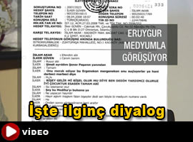 Eruygur medyuma neyi sordu? - Video