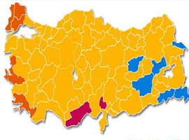 Türkiye'nin en ırkçı partisi