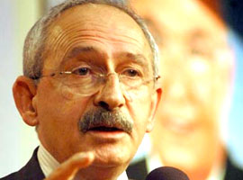 Kılıçdaroğlu: Erdoğan'ın alnına çivilerim