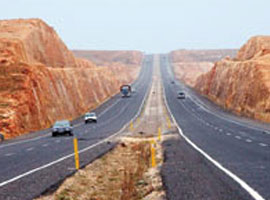 Türkiye'de toprak yol tarih oluyor