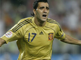 Fenerbahçeli Güiza boş geçmedi