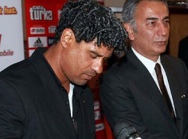 Rijkaard kimler gitsin kimler kalsın dedi