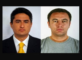 CİHAN ekibini darp ettiler