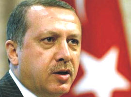 Erdoğan'dan Daum-Aragones kıyası 