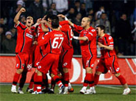 Asıl şampiyon belli oldu: Gaziantepspor  	