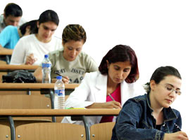 ÖSS'de bu yılın sürpriz soruları