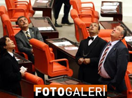 Milletvekilleri şaştı kaldı - Foto