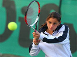 Wimbledon'da 16 yaşında bir Türk  	