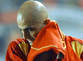 Hasan Şaş futbolu bıraktı