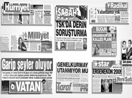 100 yılın komplosunu teğet geçtiler