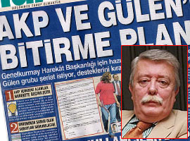 Komploda 'Durum, vazife ve icra'