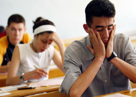 'ÖSS'de hatalı soru' iddiası