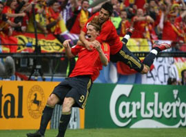 Son şampiyon ilk maçta fark attı