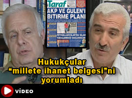 'TSK'nın açıklaması zamansız' - İzle