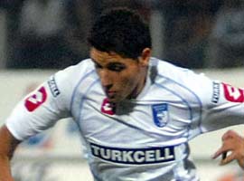 Özer Hurmacı Fenerbahçe'de