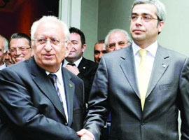 ANAP-DP birleşmesinde derin çatlak