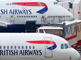 British Airways batıyor