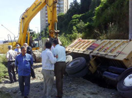 Zonguldak'ta pes dedirten olay