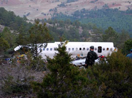 Uçak kazasıyla ilgili kamu davası açıldı