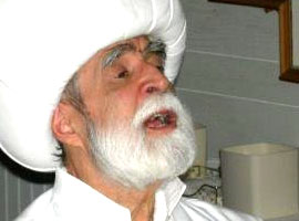 'Nöbetçi şeyh' tacizci çıktı