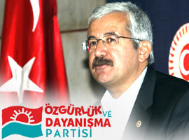 ... Ve Ufuk Uras istifa etti