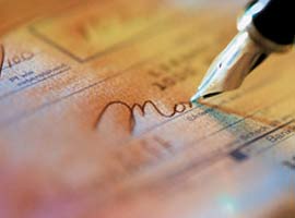 Karşılıksız çek yüzde 46,8 arttı