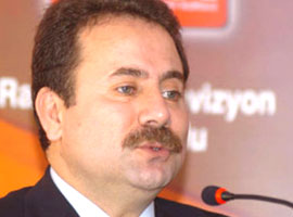 RTÜK başkanı Akman rest çekti