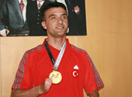 Sözün bittiği yer: İşte azmin zaferi