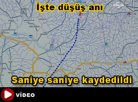 Düşen helikopterde cesetlere ulaşıldı
