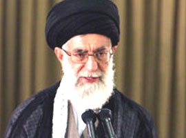 Hamaney cuma hutbesinden uyardı