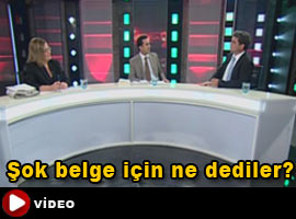 'İhanet belgesi' Endaze'de tartışıldı - Video