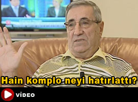 'Aksi halde hükümetin sonu olur' - Video