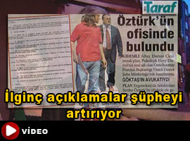 Önce inkar etti sonra bakın ne yaptı - Video