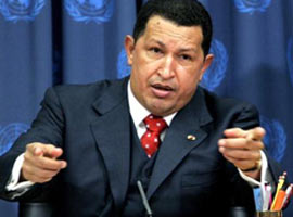 Chavez'den Obama'ya alkış