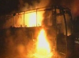 İstanbul'da facianın eşiğinden dönüldü