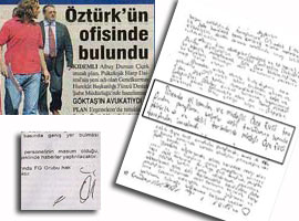 BÜYÜK YALAN ORTAYA ÇIKTI