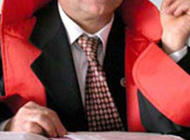 Bu sözler bir askeri hakime ait!