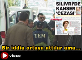 Milliyet'e jet yalanlama - Video