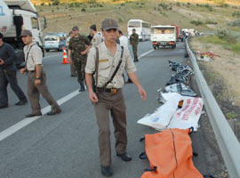 Başkent'teki kazada ölenlerin kimliği