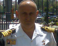 O albayın doktora tezi ÇOK FARKLI