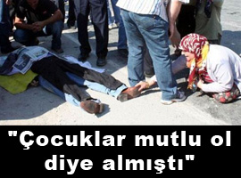 Onlar için en acı babalar günü