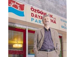 ÖDP'nin yeni başkanı belli oldu