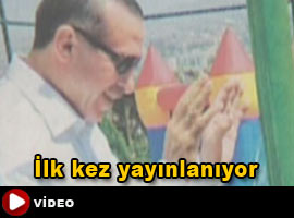 Günün sürprizi Anadolu Ajansı'ndan - Video