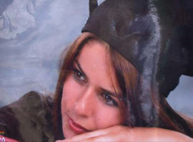 Babasıyla aynı kaderi paylaştı