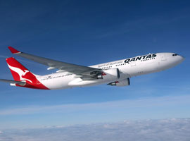 Havada dehşet dakikaları