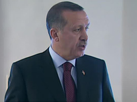 Erdoğan: O belge bizi tek yürek yaptı