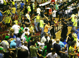 Olaylı maçın faturası kesildi !